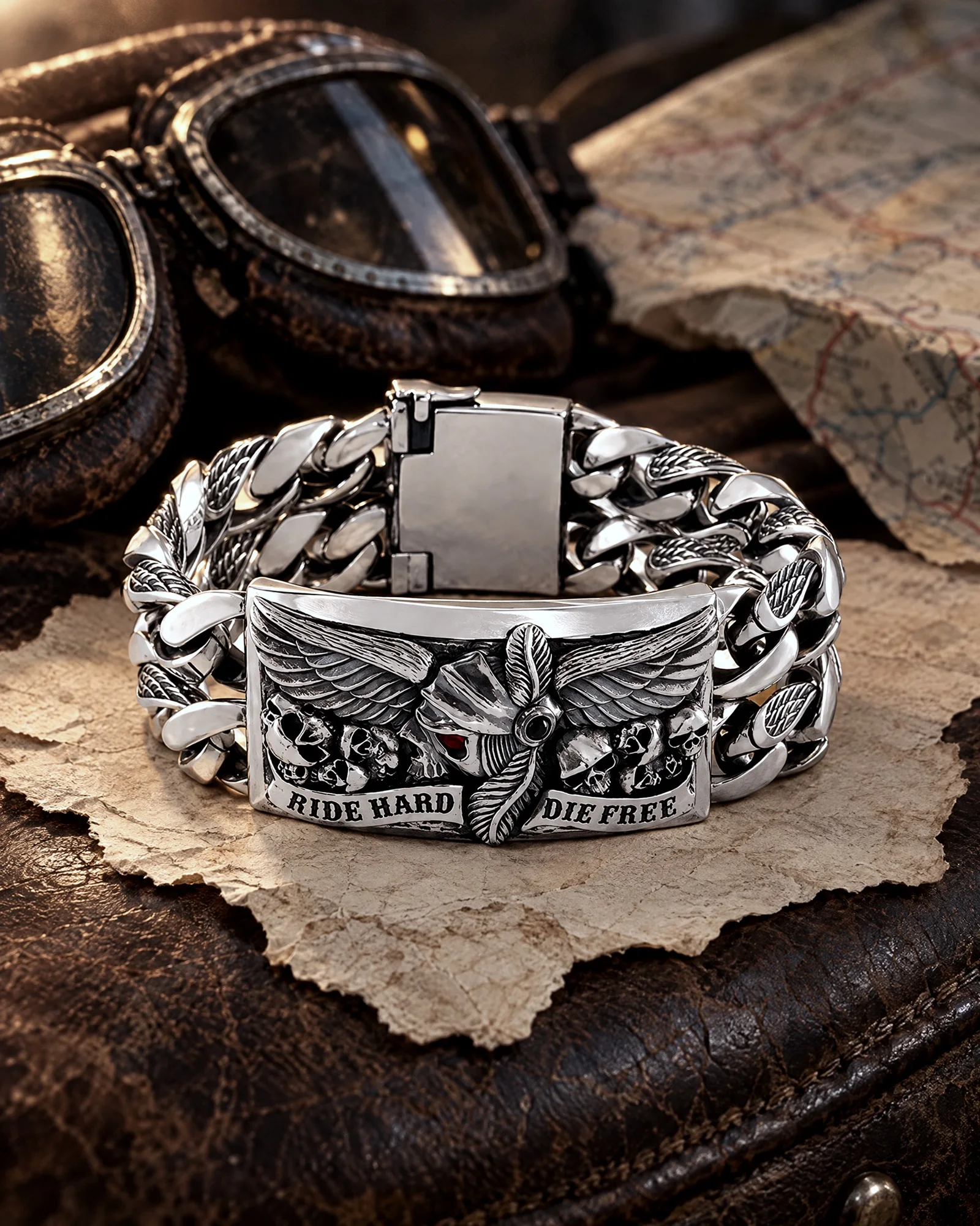 DEATH VALLEY BRACELET