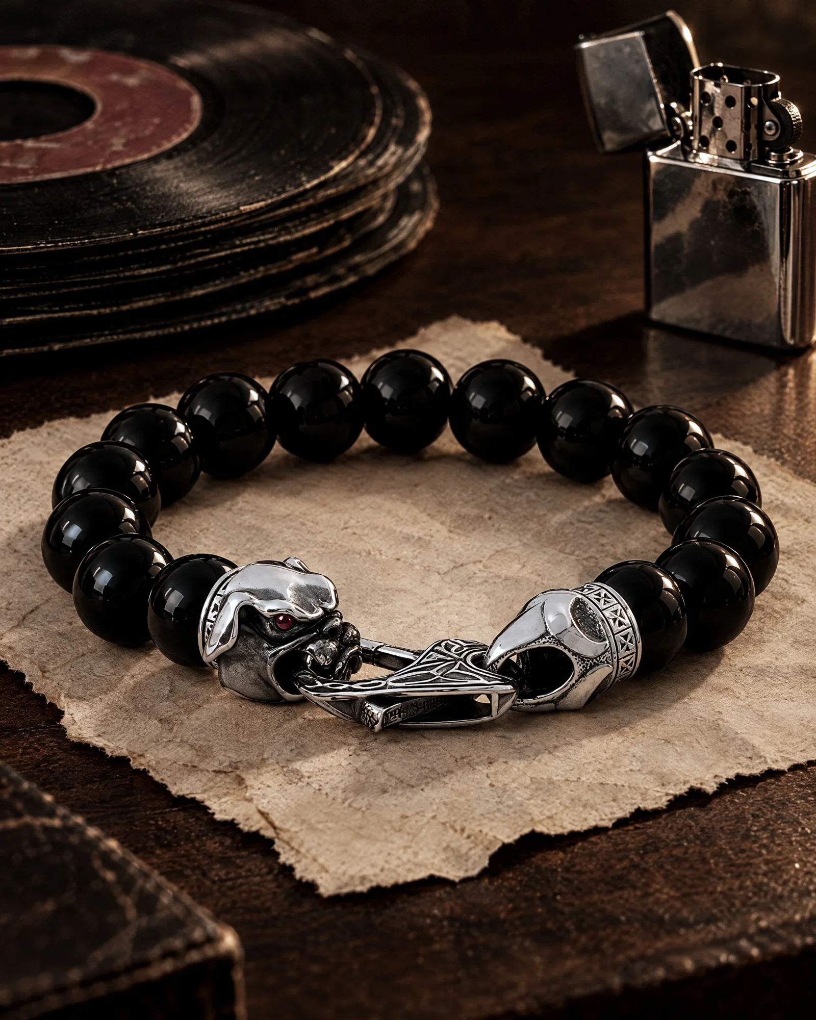 Bulldog bead