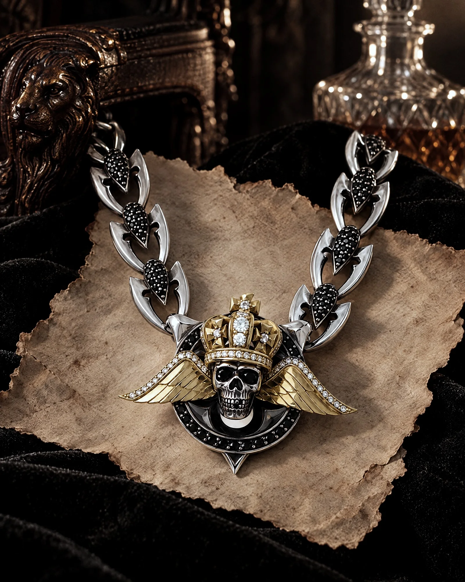 IMPERATOR NECKLACE
