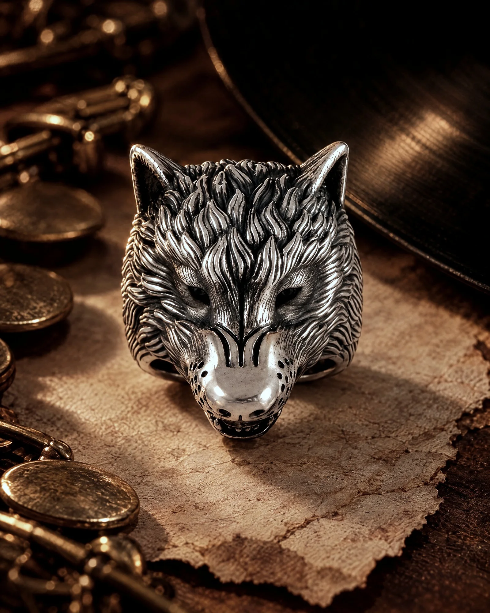 The Wolf