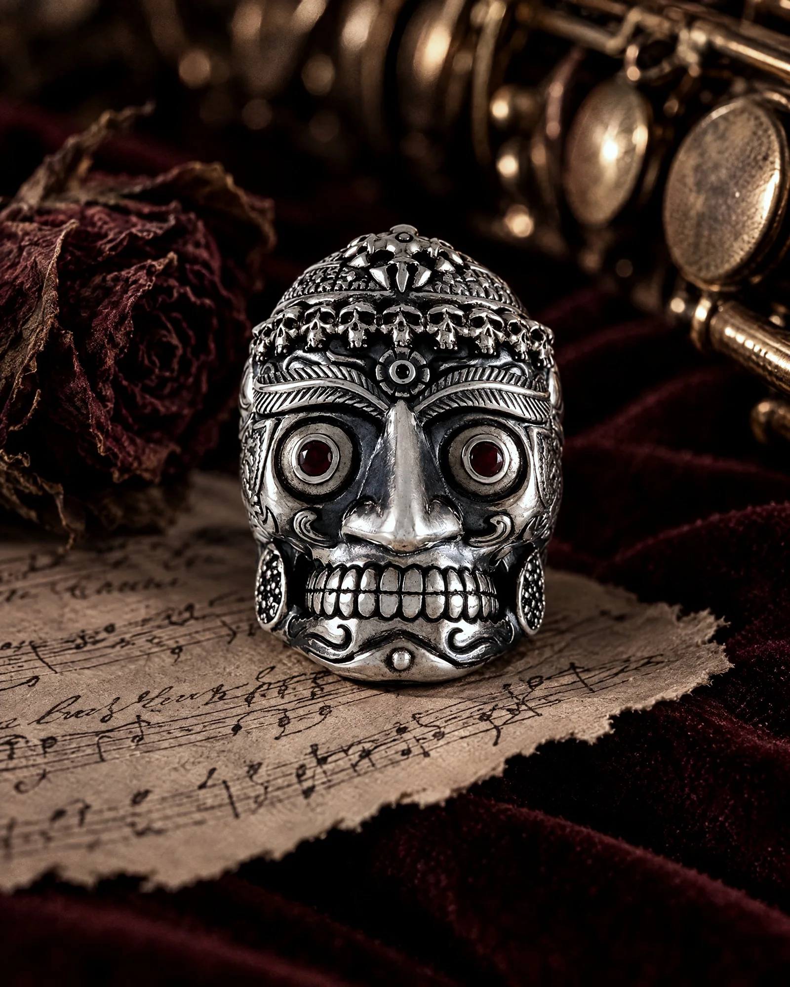 KAPALA RING