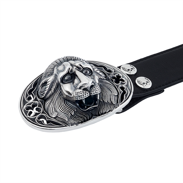 Soul buckle detail