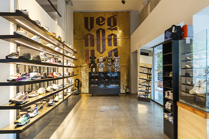 VegNonVeg Delhi store